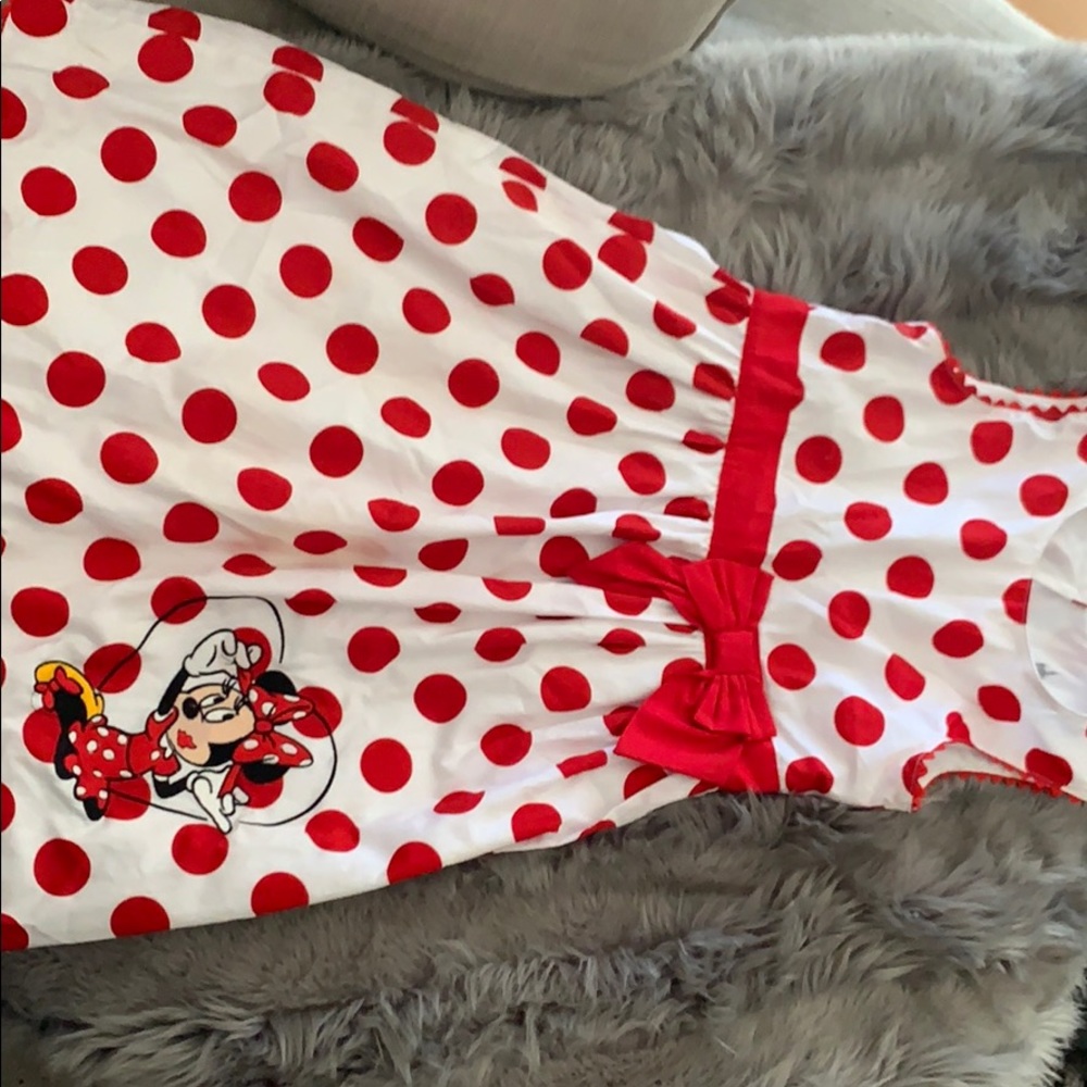 Disney Minnie Dress